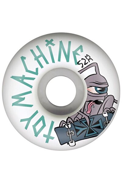 Toy Machine Sect Skater 52MM Wheels