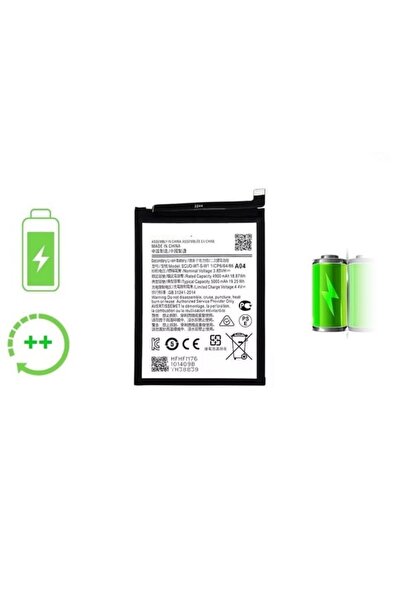 Genos Samsung Galaxy A22 A225 ile Uyumlu A+ Kalite Pil Batarya