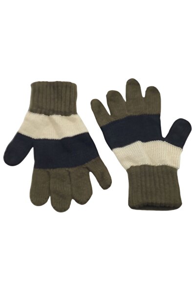 AXE SPORTSWEAR Children's Winter Soft Textured Knit Gloves Winter Gloves