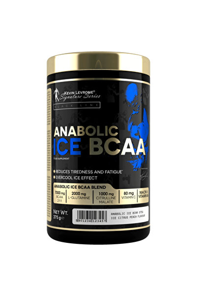 kevin levrone İce BCAA GLUTAMİN CİTRULLİNE MALATE 375 g