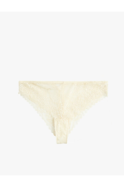 Koton Chiloți brazilian cu detaliu din dantelă