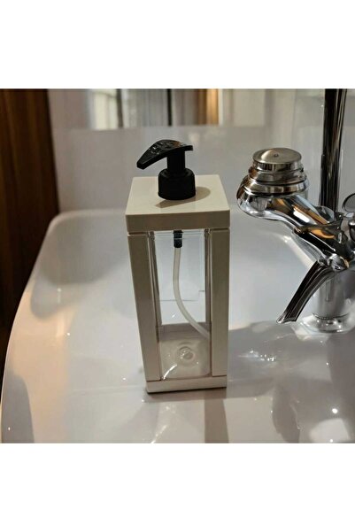 Mrt sıvı sabunluk 22x8cm