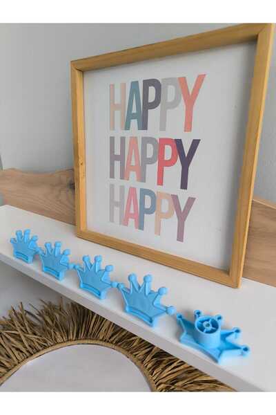 Monkabox 5Pcs Cabinet Drawer Handle