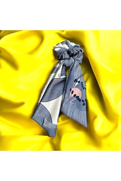 Store Scarf-tied bagel buckle