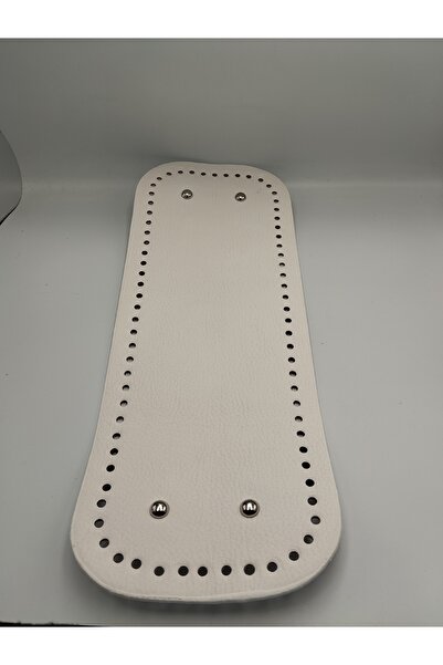 Zeyora قاعدة حقيبة جلدية (33 سم × 12 سم) إكسسوار للحقائب، قاعدة جلدية، حقيبة ...