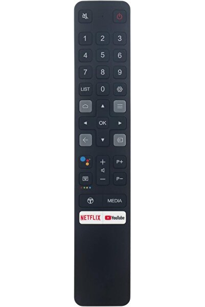 VINABTY 06-BTZNYY-ARC901V Replace Remote Control RC901V FMR1 - Replacement for TCL Smart TV