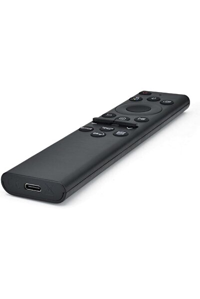 Generic 121AV Universal BN59-01385A/B Solar Power Voice Remote for Samsung Smart 4K/8K TVs