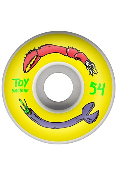 Toy Machine Fos Arms 54MM Wheels