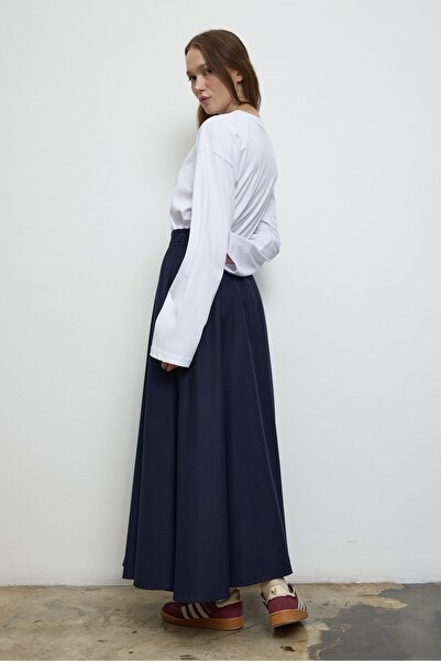 QANU Φούστα Lady Navy Blue