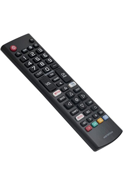 Generic 121AV AKB75675304 Replacement Remote Control Compatible for LG AKB75675304 Smart LED TVs
