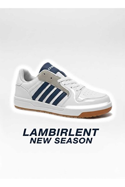 Lambırlent snekar unisex rahat günlük ortopedik ayakkabı