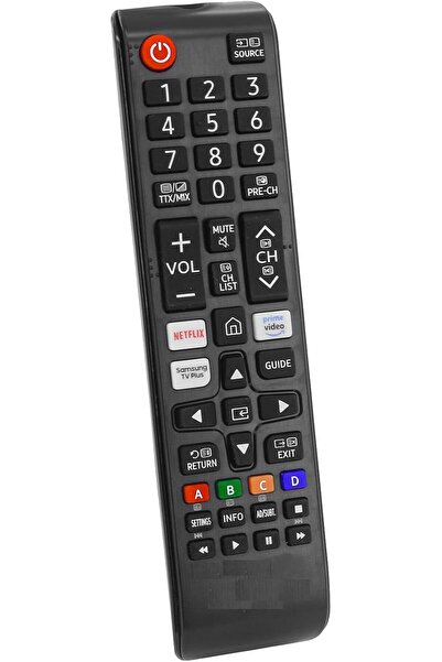 Generic 121AV Universal BN59-01315M / BN59-01315B Remote Control Compatible for QLED Series Samsung TV