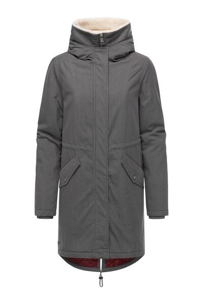 Ragwear Wintermantel Coogle YOUMODO