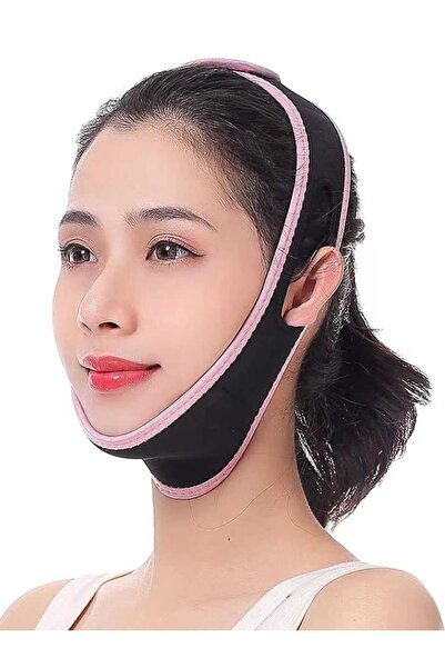 VEYA مشد الوجه والذقن اللغلوغ بتصميم مريح لشد الجلد
