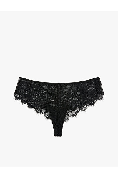 Koton ChiloČi braziliani cu dantelÄ cu potrivire confortabilÄ