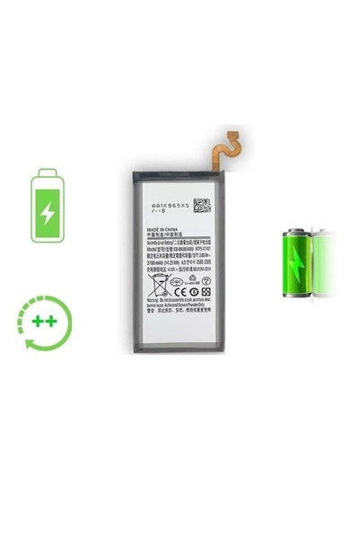 Genos Samsung Galaxy Note 9 N960F ile Uyumlu A+ Kalite Pil Batarya