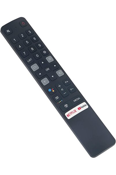 VINABTY 06-BTZNYY-ARC901V Replace Remote Control RC901V FMR1 - Replacement for TCL Smart TV