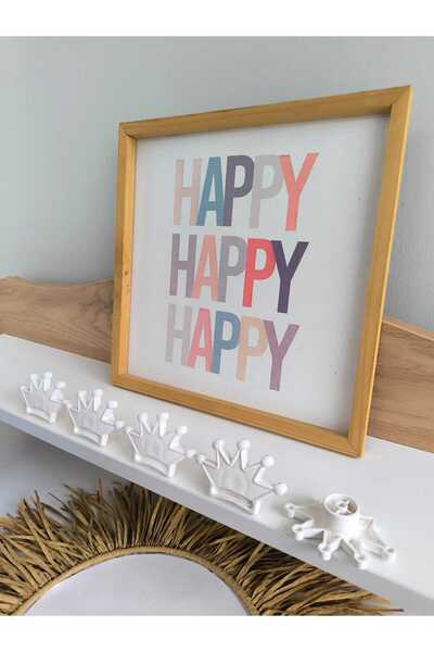 Monkabox Children's Room/Bedroom/Teenager's Room Wardrobe Drawer Handle 5 Pieces