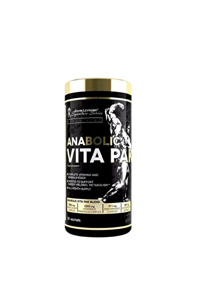 kevin levrone Anabolic Vita Animal Pak 30