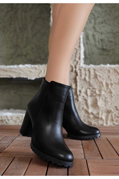 VİP SMR MODA cizme zilnice cu toc confortabil ortopedic