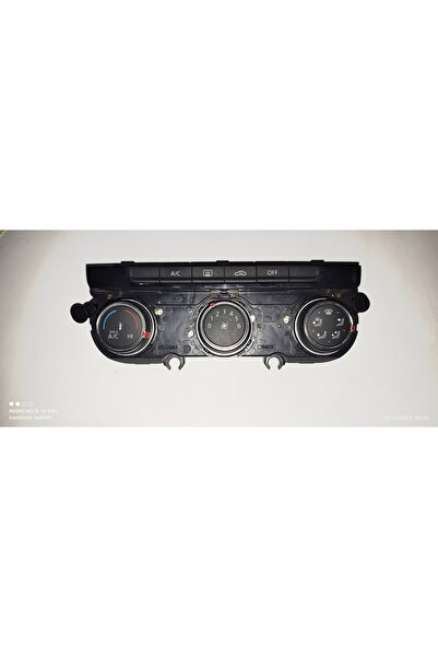 OEM Golf 7 Klima Paneli Passat B8 Klima Paneli 5G0907426J
