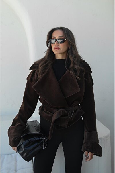 Havoş Barna Zack hatöves szőrmekabát