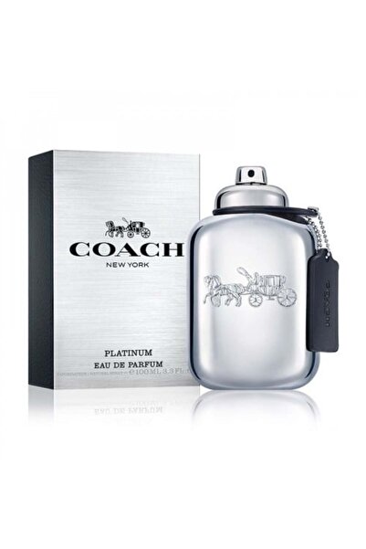 Coach Coach New York Platinum for Men Eau de Parfum 100ml
