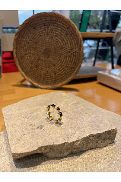 nunu takı خاتم من الحجر الملون