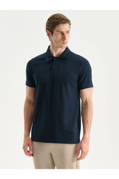 LC Waikiki Peak New Season Polo Neck Men's T-Shirt