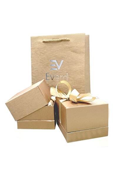 Un Original Everd Watch Made of High Quality Stainless Steel - Silver