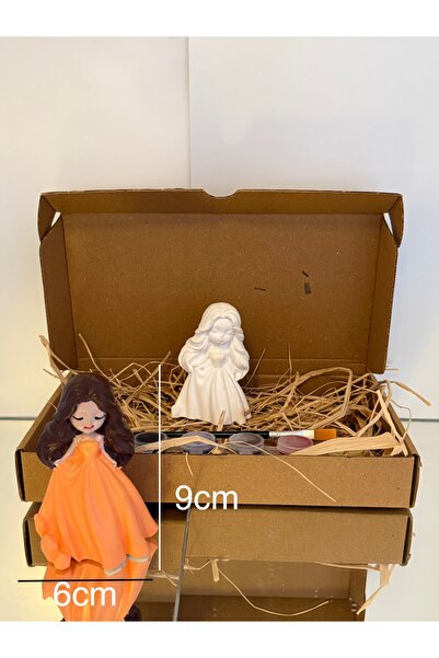 EL YAPIMI مجموعة رسم الأميرة بالحجر، نشاط عائلي