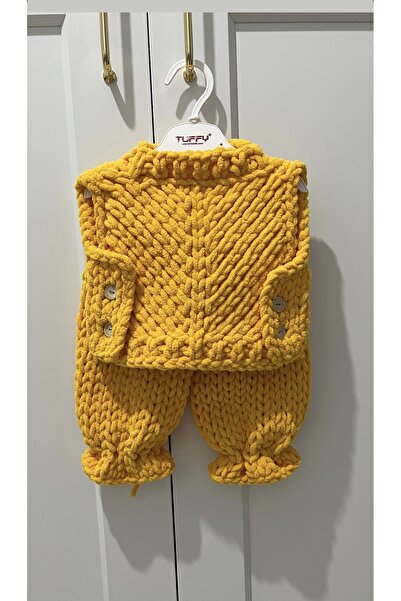 Puffy Yenidoğan bebek takımı