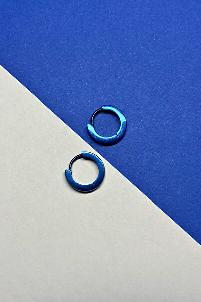 Begondio Modern Tasarım Paslanmaz Çelik Erkek Küpe