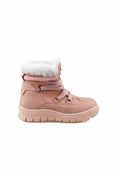 Vicco Παιδικά παπούτσια Kappa Shearling 946.P20K.222-114Pudra