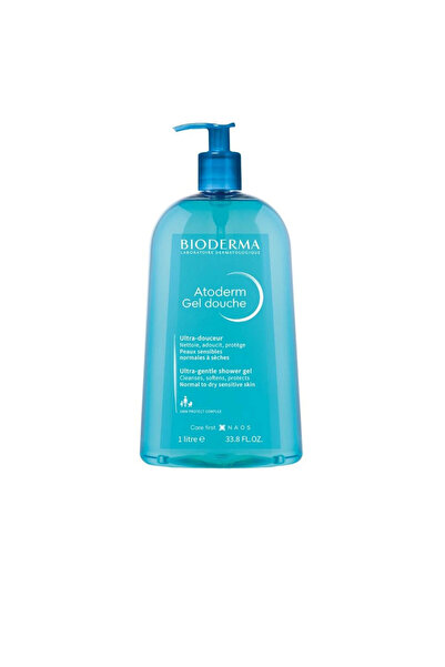 Bioderma Atoderm Gel Ducha Para Toda La Familia 1000 ml