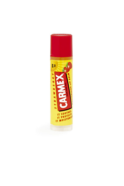 Carmex Lippenbalsam Spf 15 Erdbeergeschmack 4,25 gr