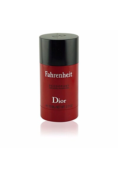 Dior Fahrenheit Deodorant Stick Alcohol Free 75 gr