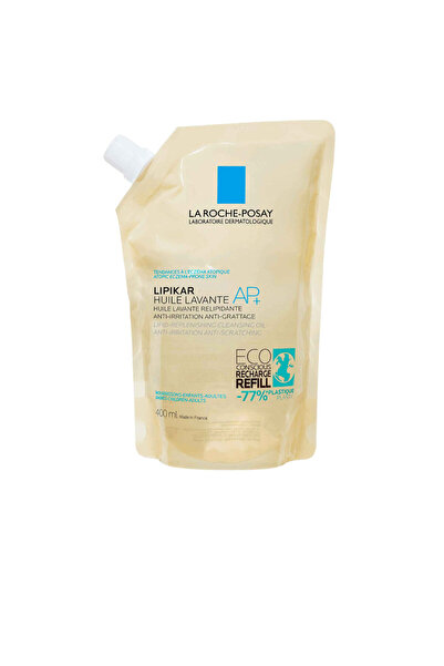 La Roche Posay Lipikar Ap+ Reinigungsöl Nachfüllpackung 400 ml