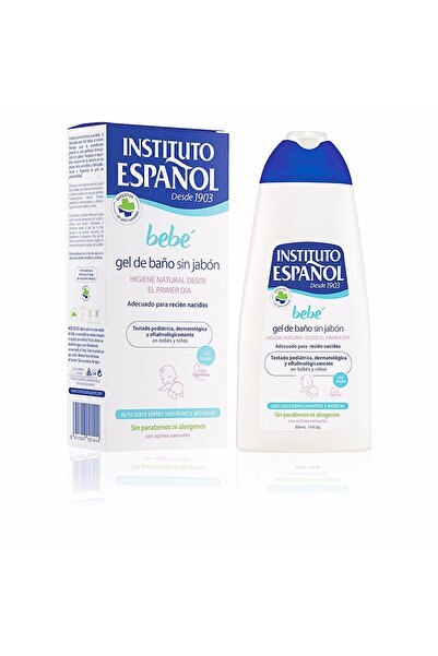 Instituto Espanol Drink Seifenfreies Badegel Instituto Español 500 ml