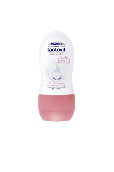 Lactovit Sensitive Deo Roll-on 50 ml