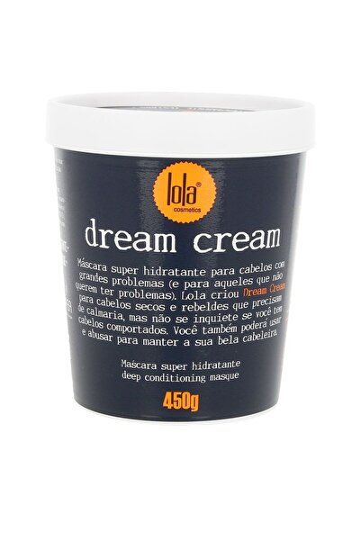 Lola Cosmetics Dream Cream Mascarilla Hidratante 450 gr