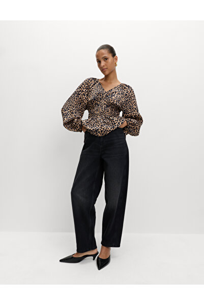 Marks & Spencer Desenli Bluz
