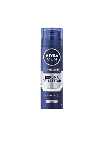NIVEA Men Protect & Care Für Rasierschaum 200 ml