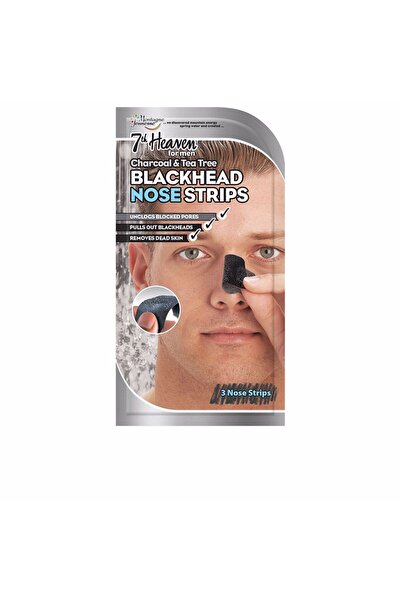 7th Heaven For Men Black Head Nose Strips
