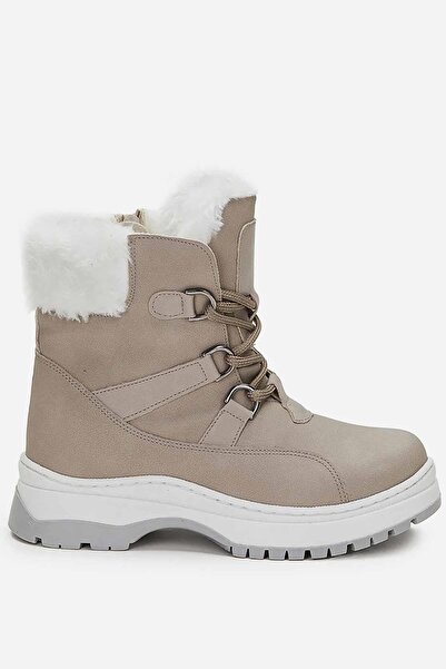 Vicco Детски ботуши от изкуствена кожа Alexis 946.P21K.240-18 Сиви