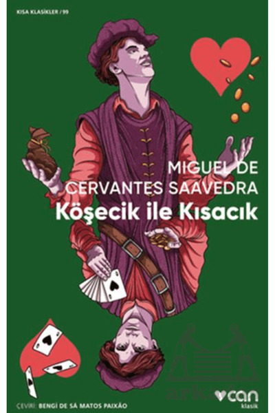CAN Köşecik İle Kısacık