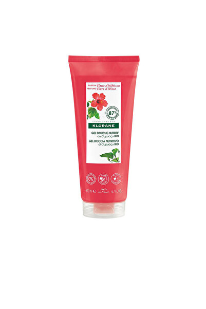 Klorane Hibiskusblume Duschgel 200 ml