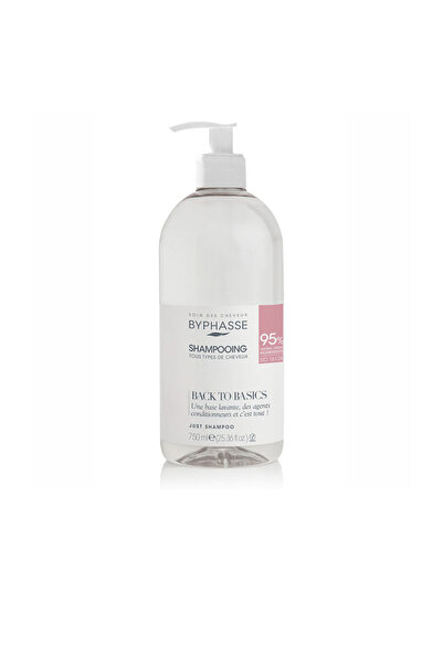 BYPHASSE Back To Basics Duschgel 750 ml