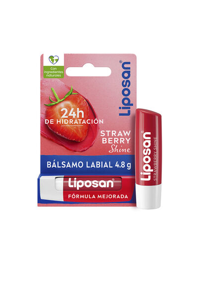Liposan Lippenbalsam #erdbeere 4,8 gr
