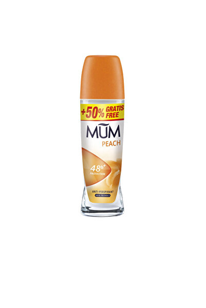 MUM Peach Peach Roll-on-deodorant 75 ml
